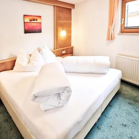 Appartement Summit Serfaus