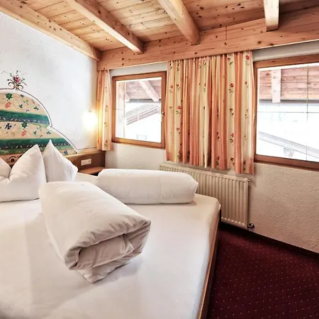 Appartement Summit Serfaus