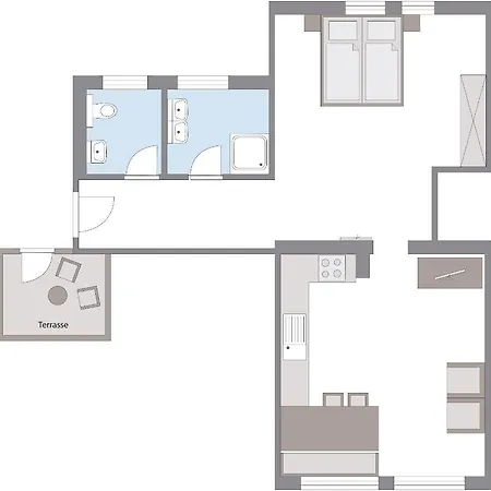 Appartement Summit *