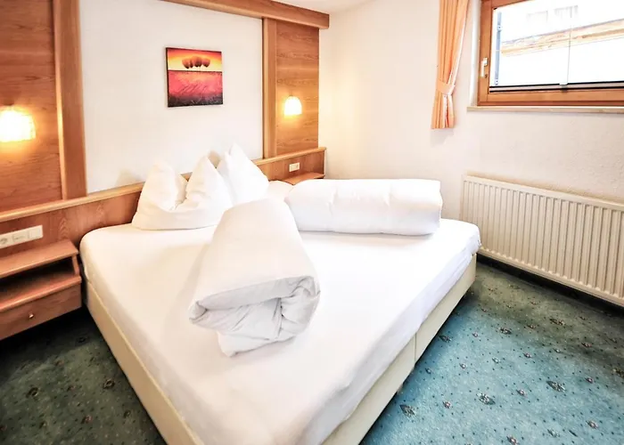 Apartmán Summit Serfaus