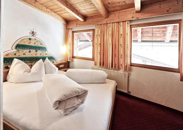 Apartmán Summit Serfaus