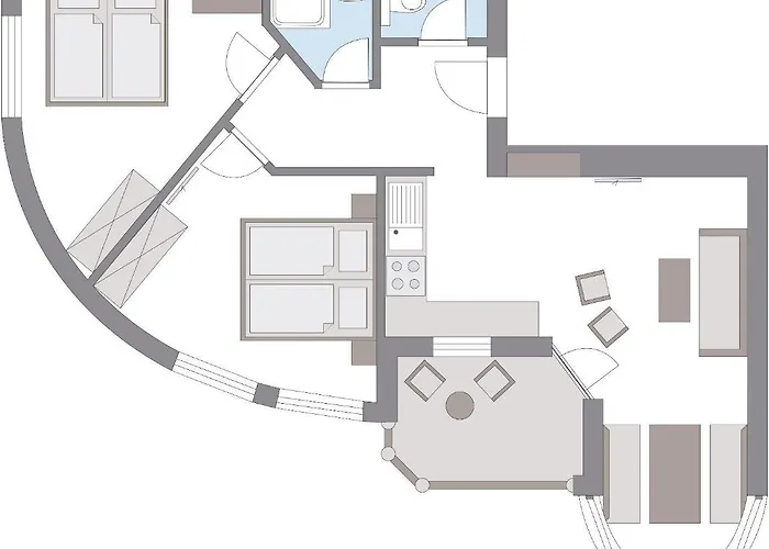 Summit Apartmán Serfaus