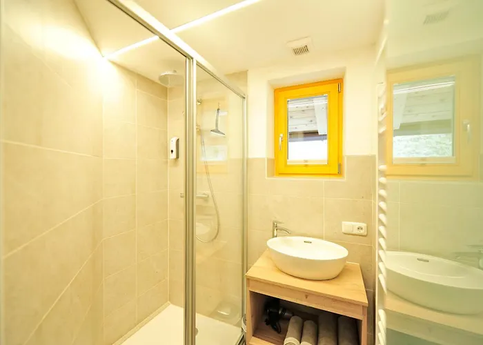 Apartmán Summit Serfaus