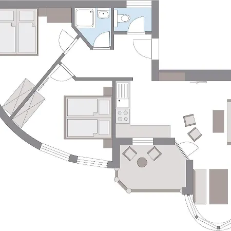 Summit 公寓 瑟弗浩斯