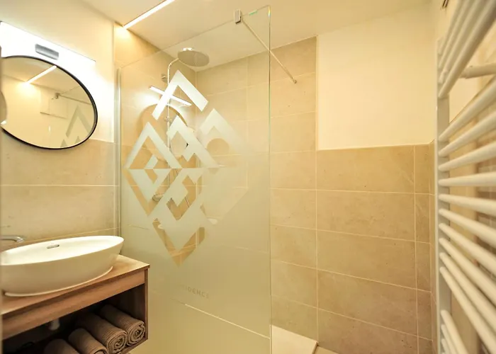 Summit شقة سيرفاوس